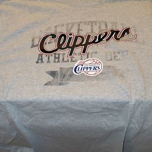 L A CLIPPERS T SHIRT
